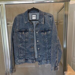 Sonoma | Blue Denim Jean Jacket Large